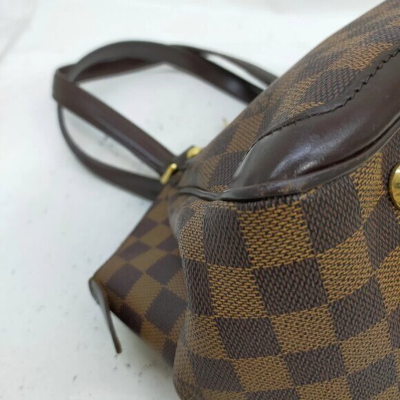 Louis Vuitton Verona PM Brown Damier Shoulder Bag 395-082625 - Picture 6 of 9